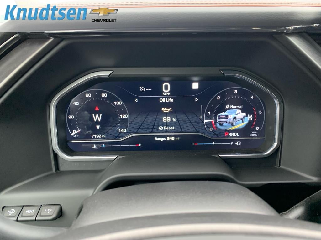 2025 GMC Sierra 2500 HD AT4