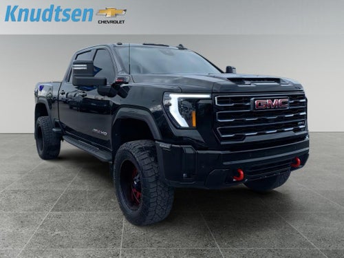 2025 GMC Sierra 3500 HD AT4