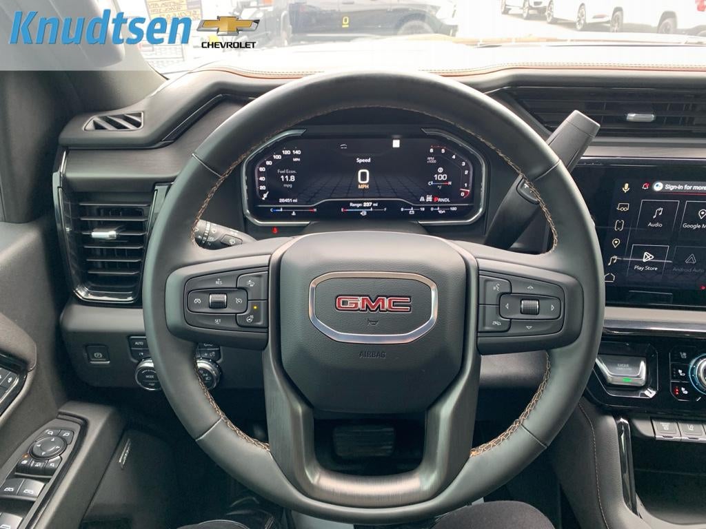 2025 GMC Sierra 3500 HD AT4