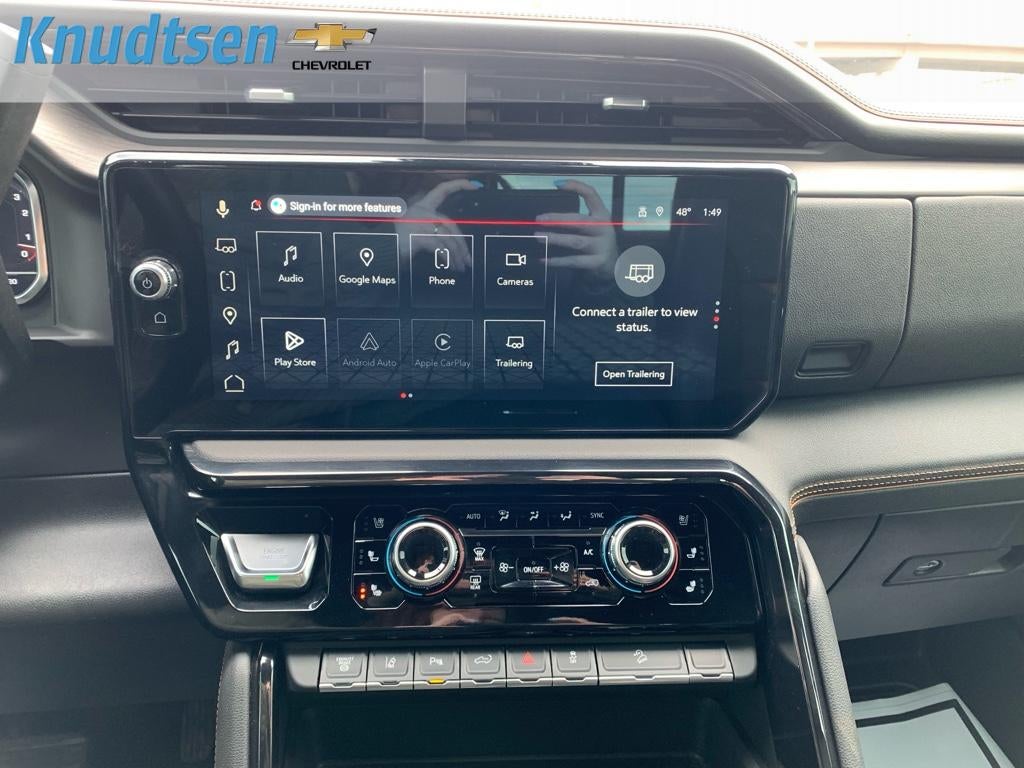 2025 GMC Sierra 3500 HD AT4