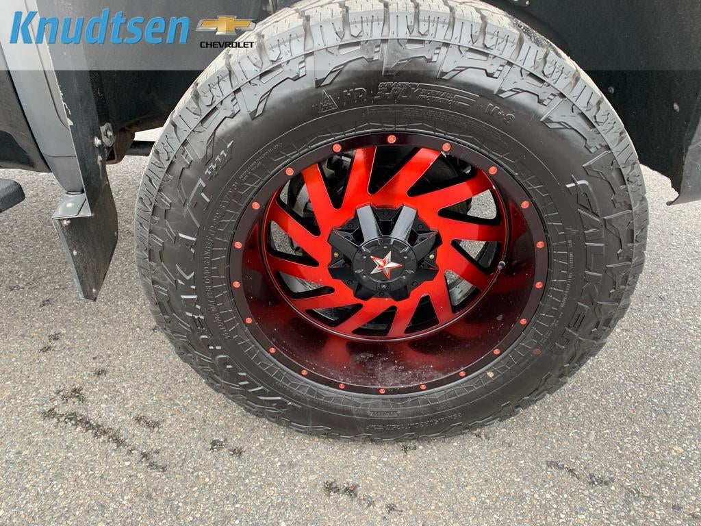 2025 GMC Sierra 3500 HD AT4