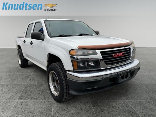 2007 GMC Canyon SLE1