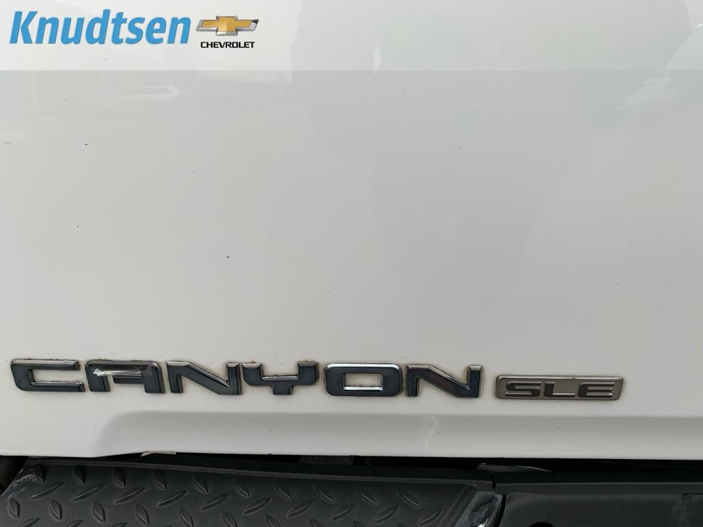 2007 GMC Canyon SLE1