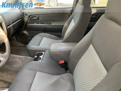 2007 GMC Canyon SLE1