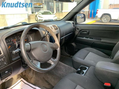 2007 GMC Canyon SLE1