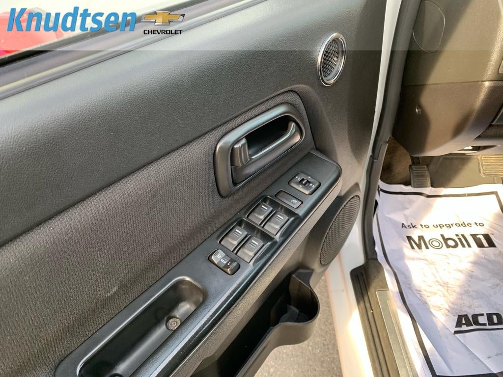 2007 GMC Canyon SLE1