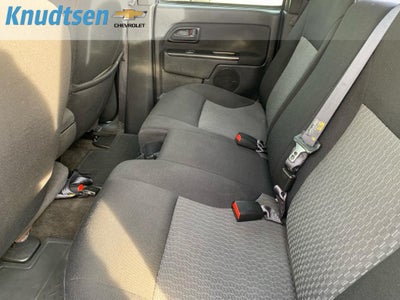 2007 GMC Canyon SLE1