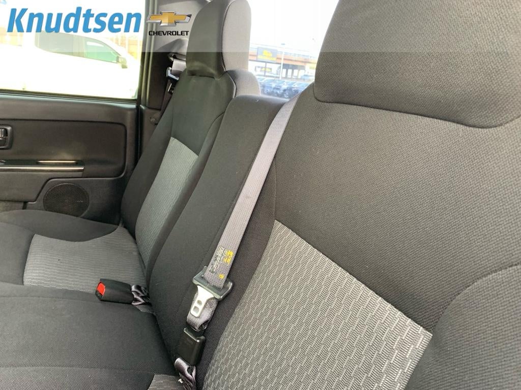 2007 GMC Canyon SLE1