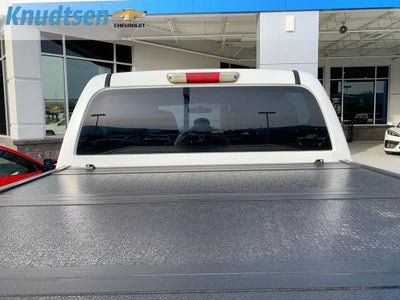 2007 GMC Canyon SLE1