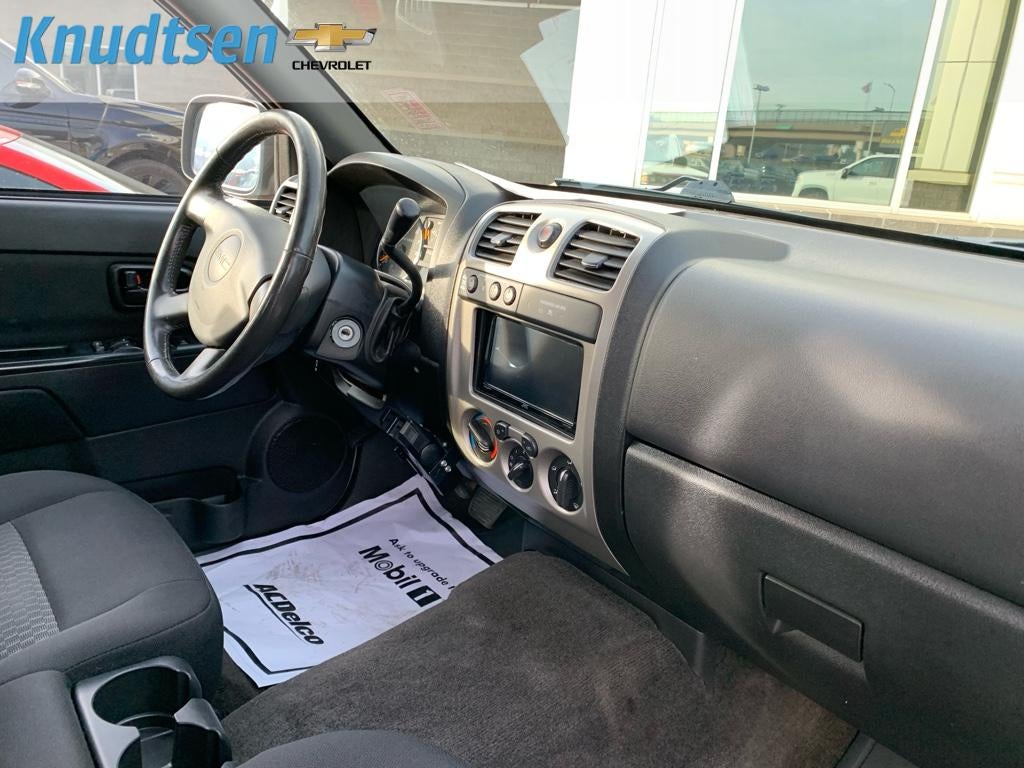 2007 GMC Canyon SLE1