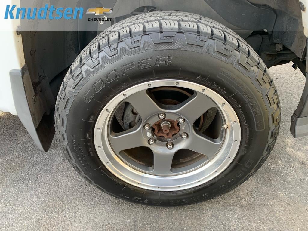 2007 GMC Canyon SLE1