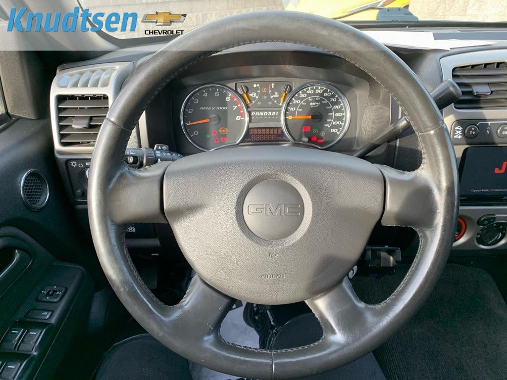 2007 GMC Canyon SLE1