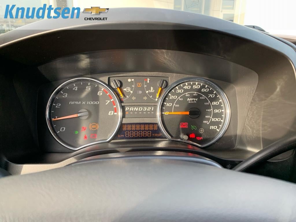 2007 GMC Canyon SLE1