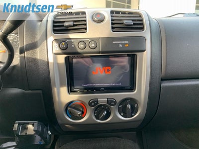 2007 GMC Canyon SLE1