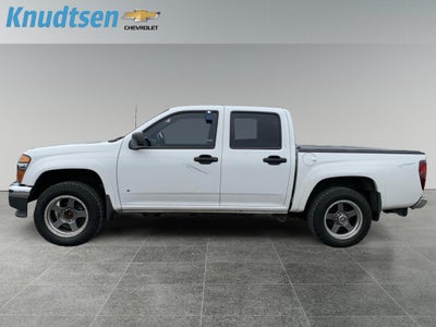 2007 GMC Canyon SLE1