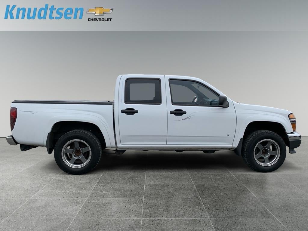 2007 GMC Canyon SLE1