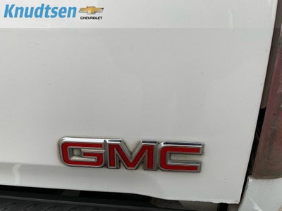 2007 GMC Canyon SLE1