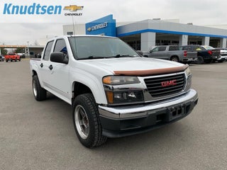 2007 GMC Canyon SLE1