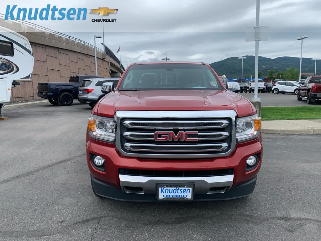 2016 GMC Canyon 4WD SLT