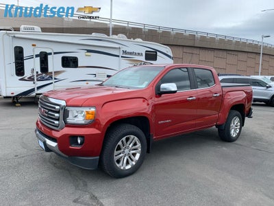 2016 GMC Canyon 4WD SLT