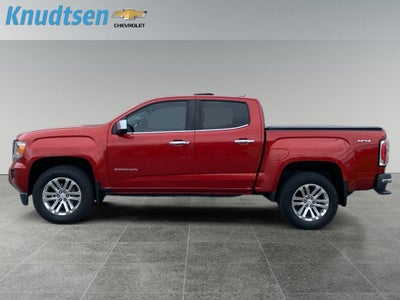 2016 GMC Canyon 4WD SLT