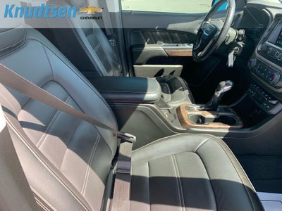 2022 GMC Canyon Denali