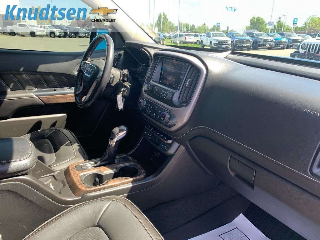 2022 GMC Canyon Denali