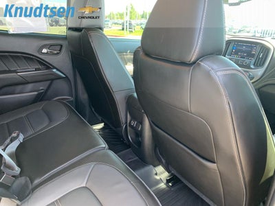 2022 GMC Canyon Denali