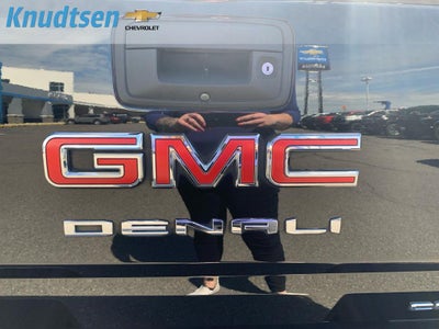 2022 GMC Canyon Denali