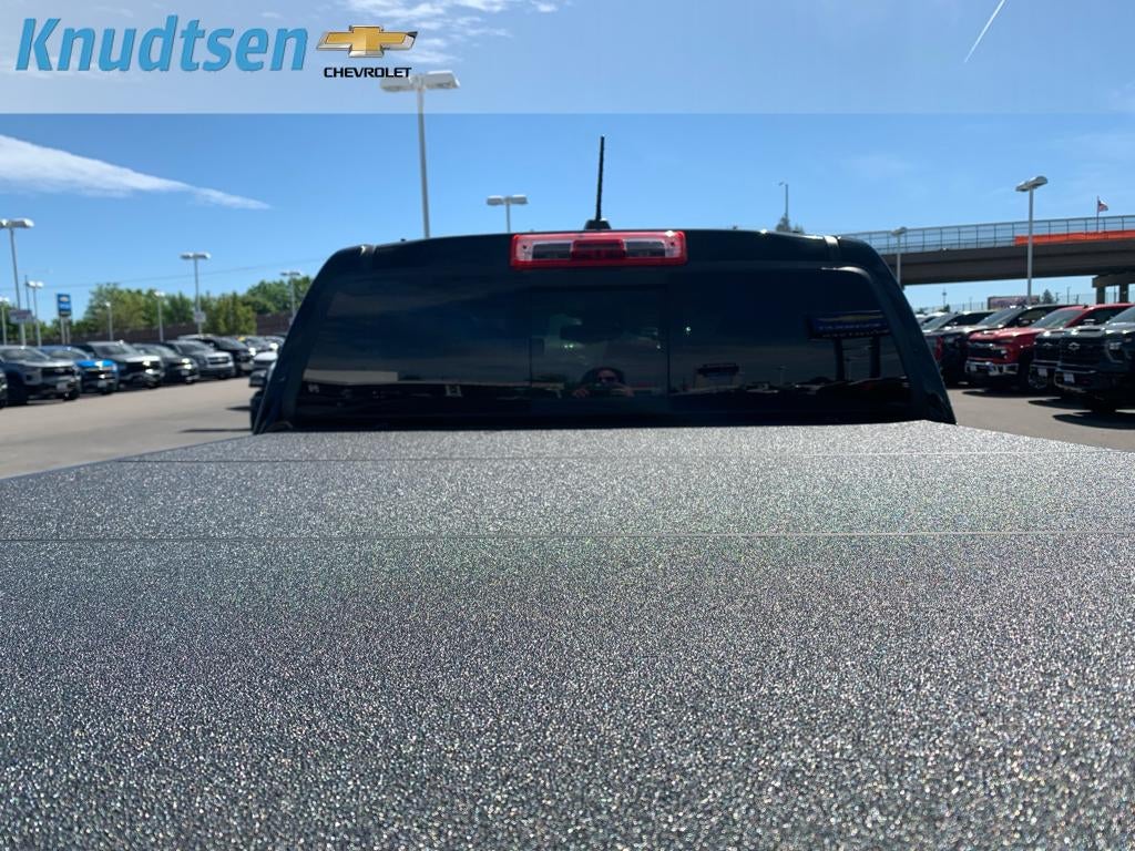 2022 GMC Canyon Denali