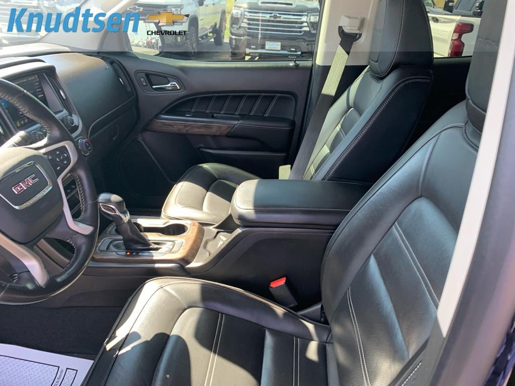 2022 GMC Canyon Denali