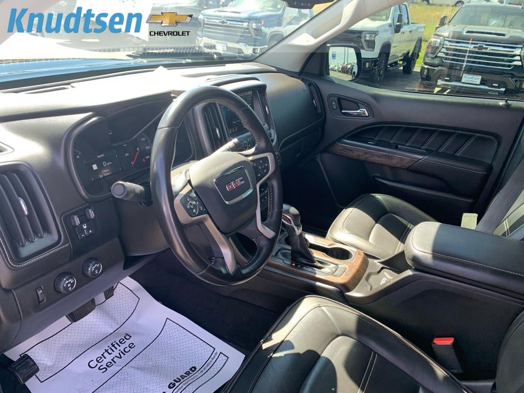2022 GMC Canyon Denali