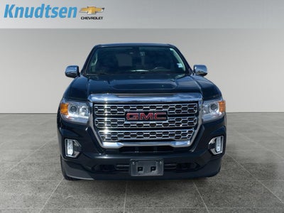 2022 GMC Canyon Denali
