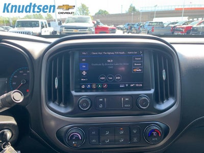 2022 GMC Canyon Denali