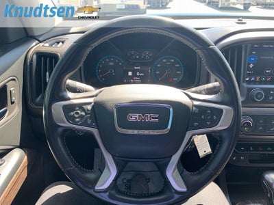 2022 GMC Canyon Denali