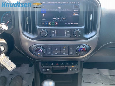 2022 GMC Canyon Denali