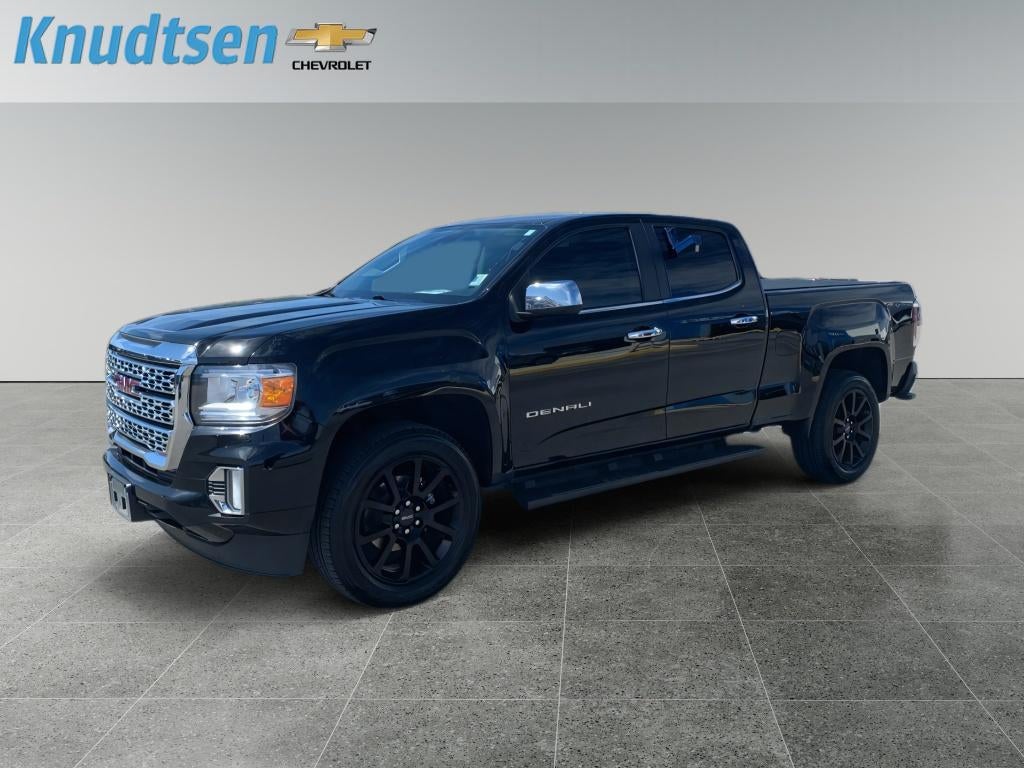 2022 GMC Canyon Denali