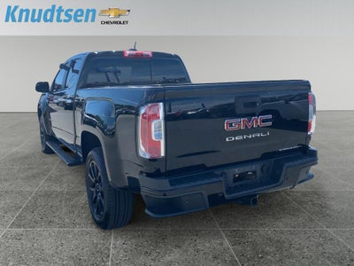 2022 GMC Canyon Denali