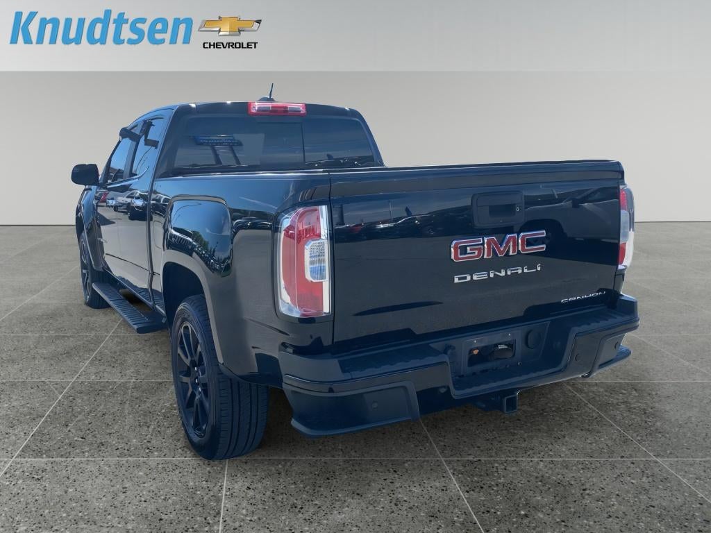 2022 GMC Canyon Denali