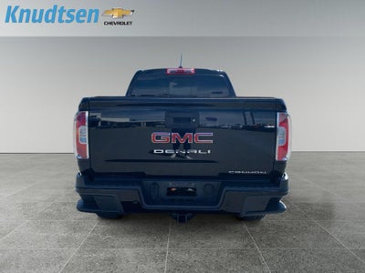 2022 GMC Canyon Denali