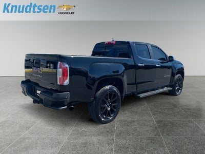 2022 GMC Canyon Denali