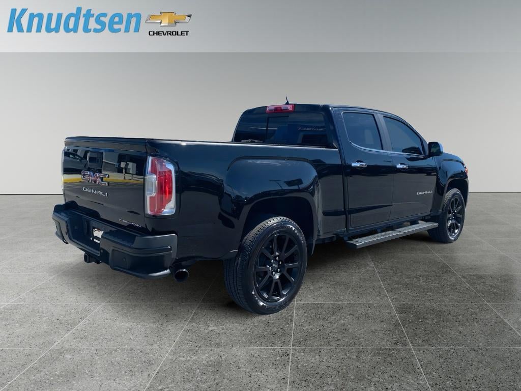 2022 GMC Canyon Denali