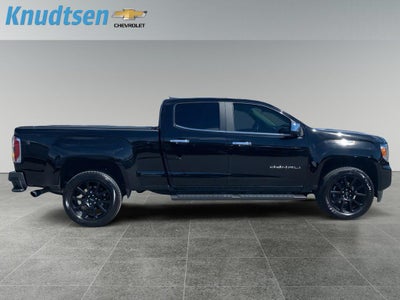 2022 GMC Canyon Denali