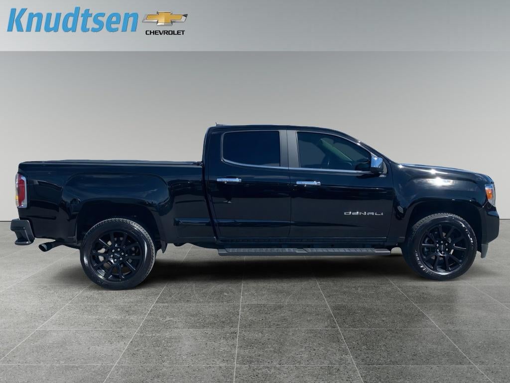 2022 GMC Canyon Denali