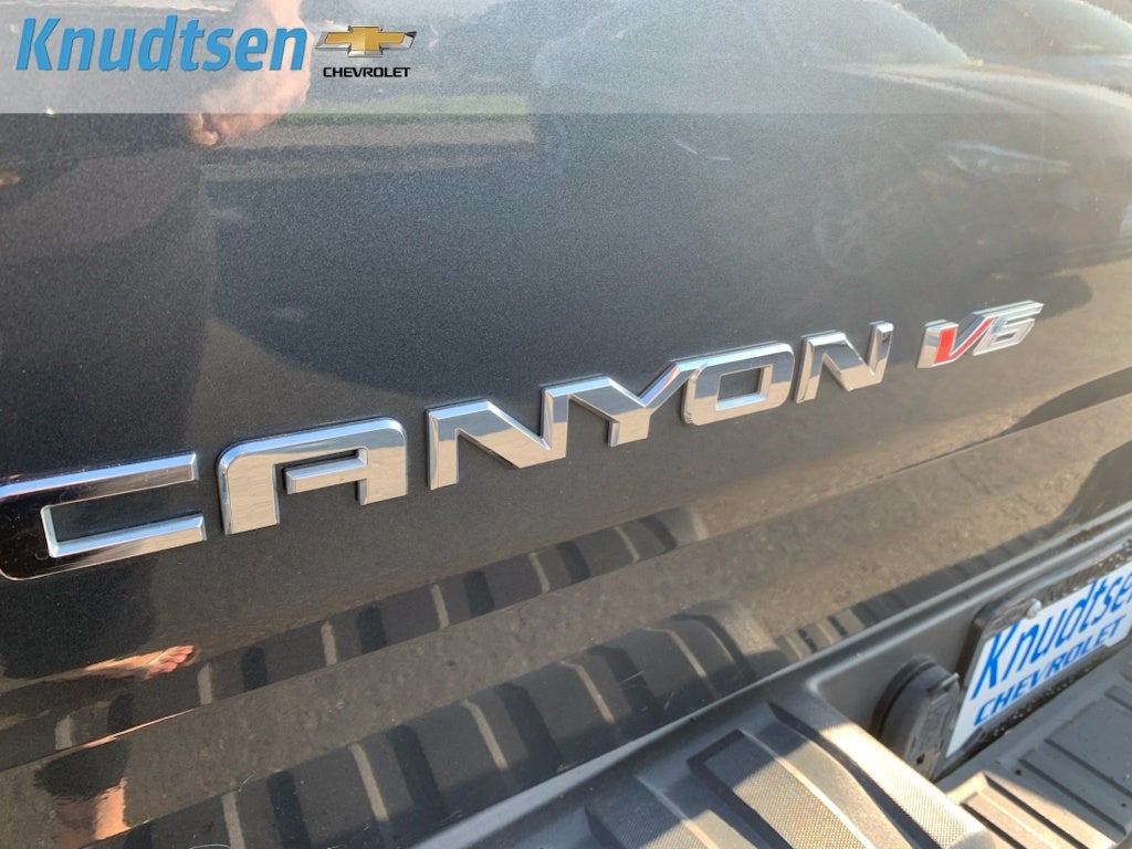 2019 GMC Canyon 4WD All Terrain w/Cloth