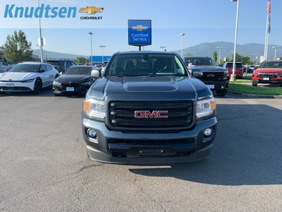 2019 GMC Canyon 4WD All Terrain w/Cloth
