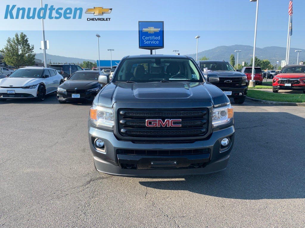 2019 GMC Canyon 4WD All Terrain w/Cloth