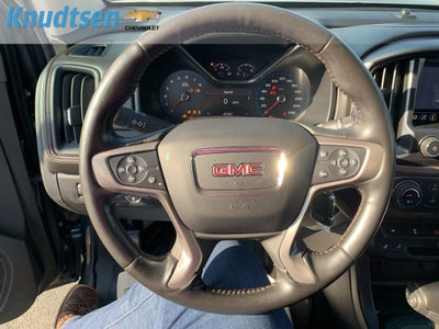 2019 GMC Canyon 4WD All Terrain w/Cloth