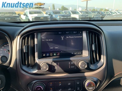 2019 GMC Canyon 4WD All Terrain w/Cloth