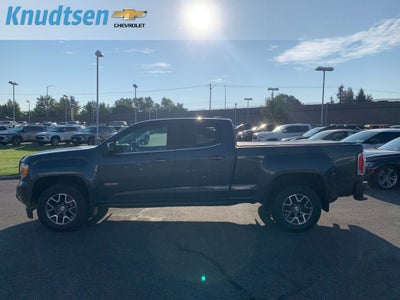 2019 GMC Canyon 4WD All Terrain w/Cloth